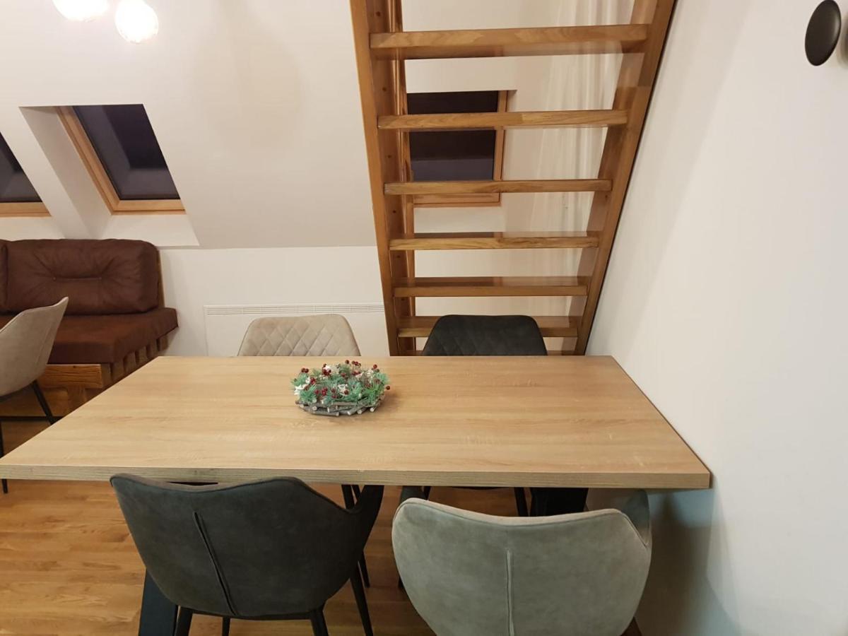 Wood Apartmani - Vila Zimska Idila Jahorina Buitenkant foto