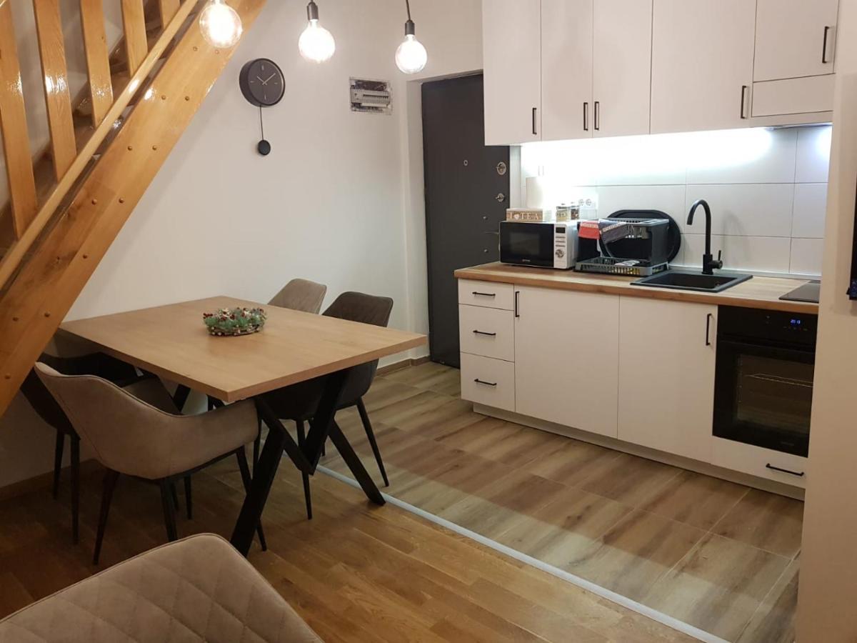 Wood Apartmani - Vila Zimska Idila Jahorina Buitenkant foto