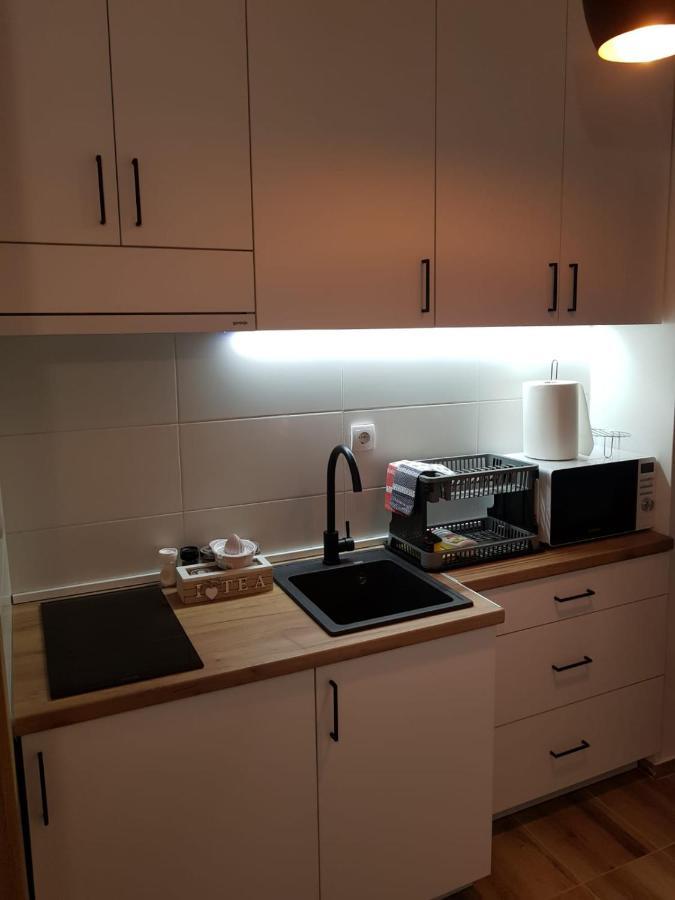 Wood Apartmani - Vila Zimska Idila Jahorina Buitenkant foto