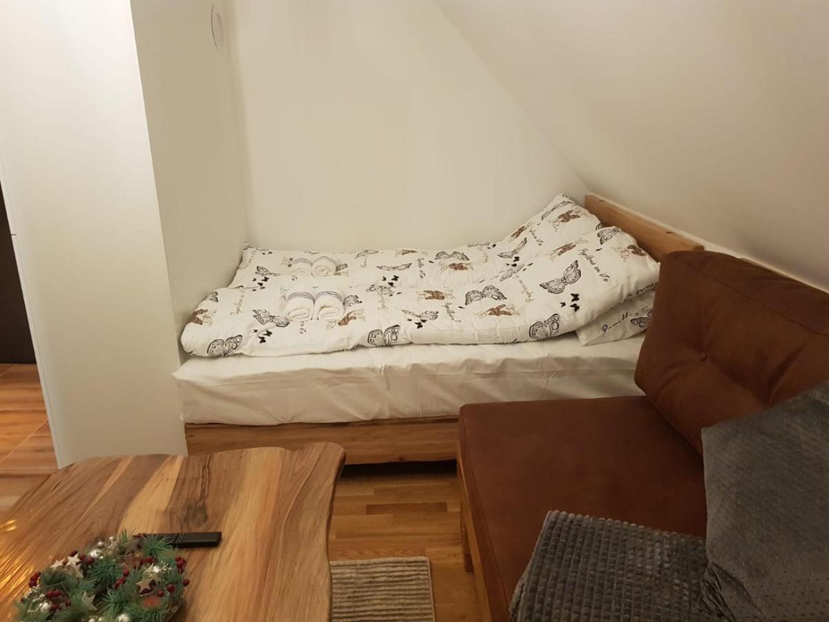 Wood Apartmani - Vila Zimska Idila Jahorina Buitenkant foto