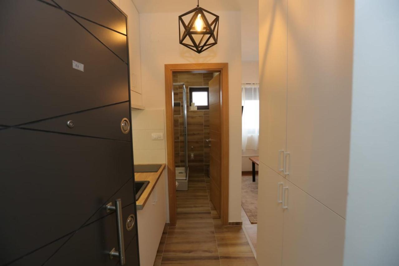 Wood Apartmani - Vila Zimska Idila Jahorina Buitenkant foto