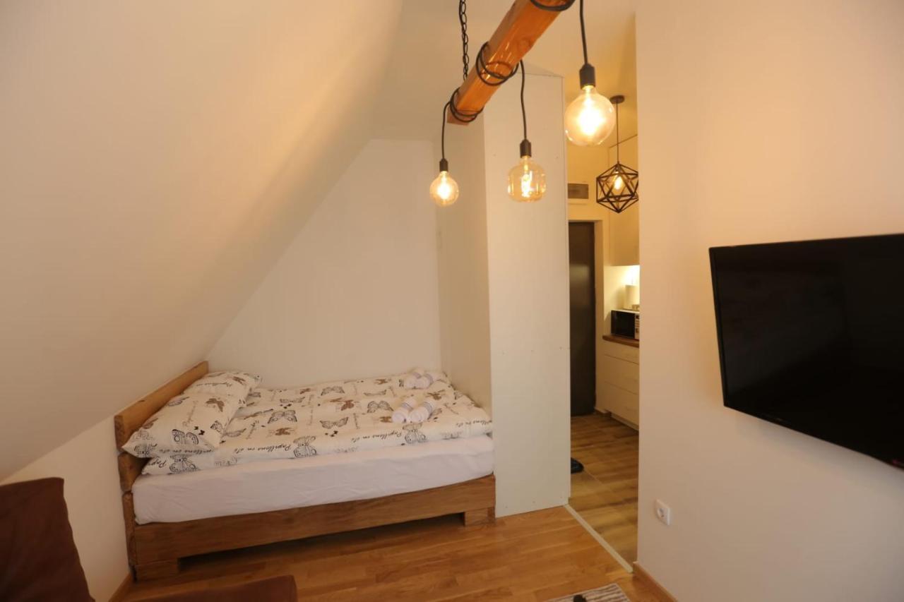 Wood Apartmani - Vila Zimska Idila Jahorina Buitenkant foto