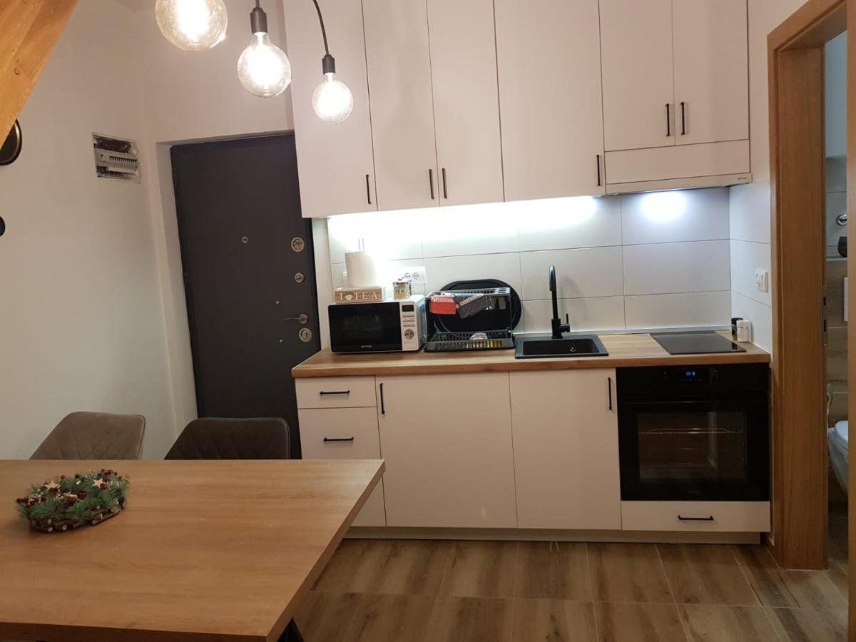 Wood Apartmani - Vila Zimska Idila Jahorina Buitenkant foto