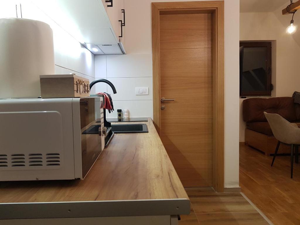 Wood Apartmani - Vila Zimska Idila Jahorina Buitenkant foto