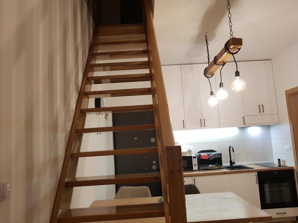 Wood Apartmani - Vila Zimska Idila Jahorina Buitenkant foto