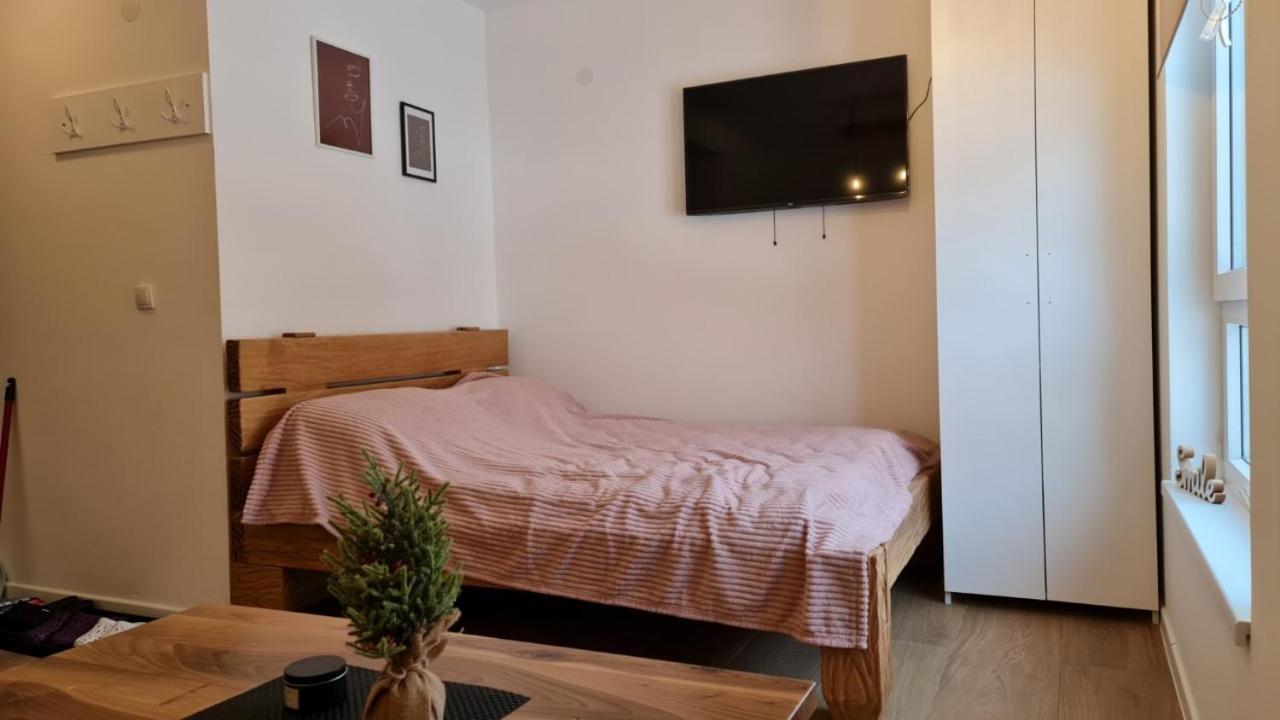 Wood Apartmani - Vila Zimska Idila Jahorina Buitenkant foto
