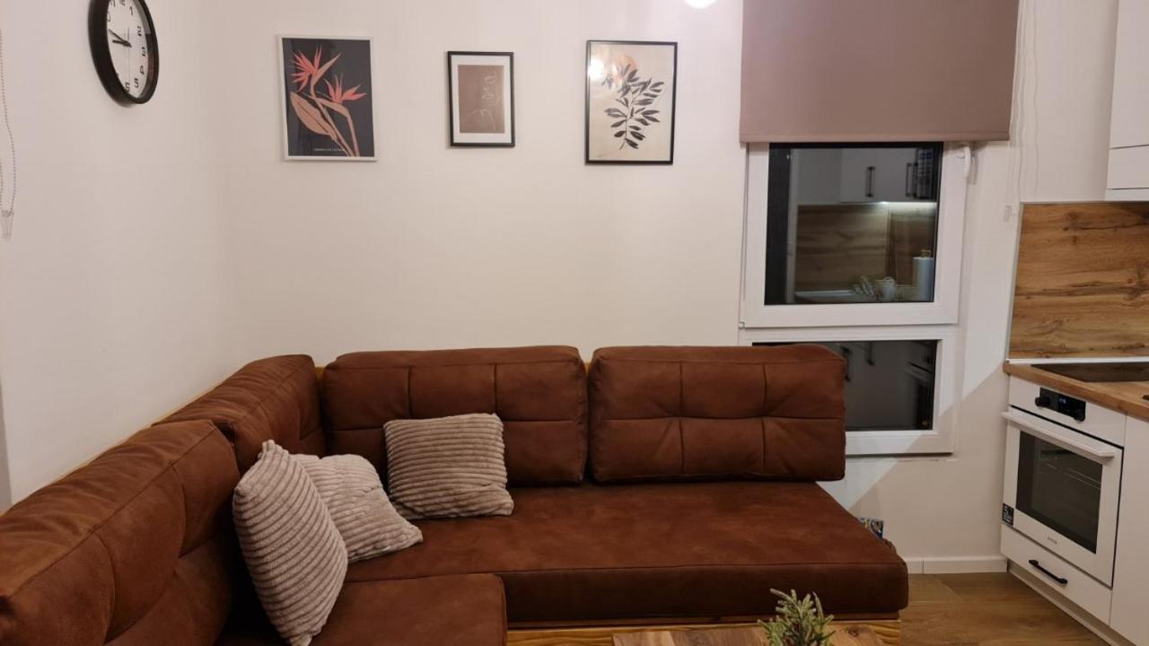 Wood Apartmani - Vila Zimska Idila Jahorina Buitenkant foto