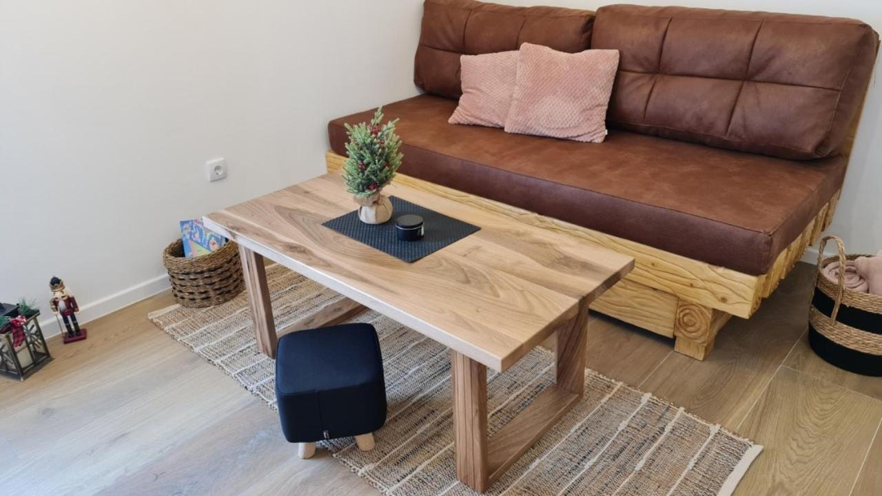 Wood Apartmani - Vila Zimska Idila Jahorina Buitenkant foto