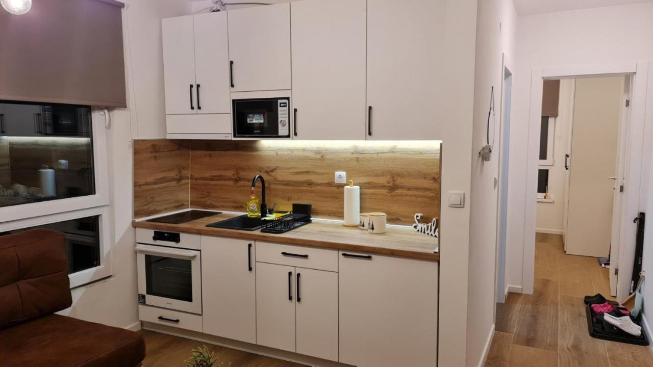 Wood Apartmani - Vila Zimska Idila Jahorina Buitenkant foto