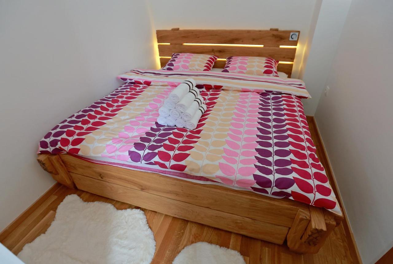 Wood Apartmani - Vila Zimska Idila Jahorina Buitenkant foto