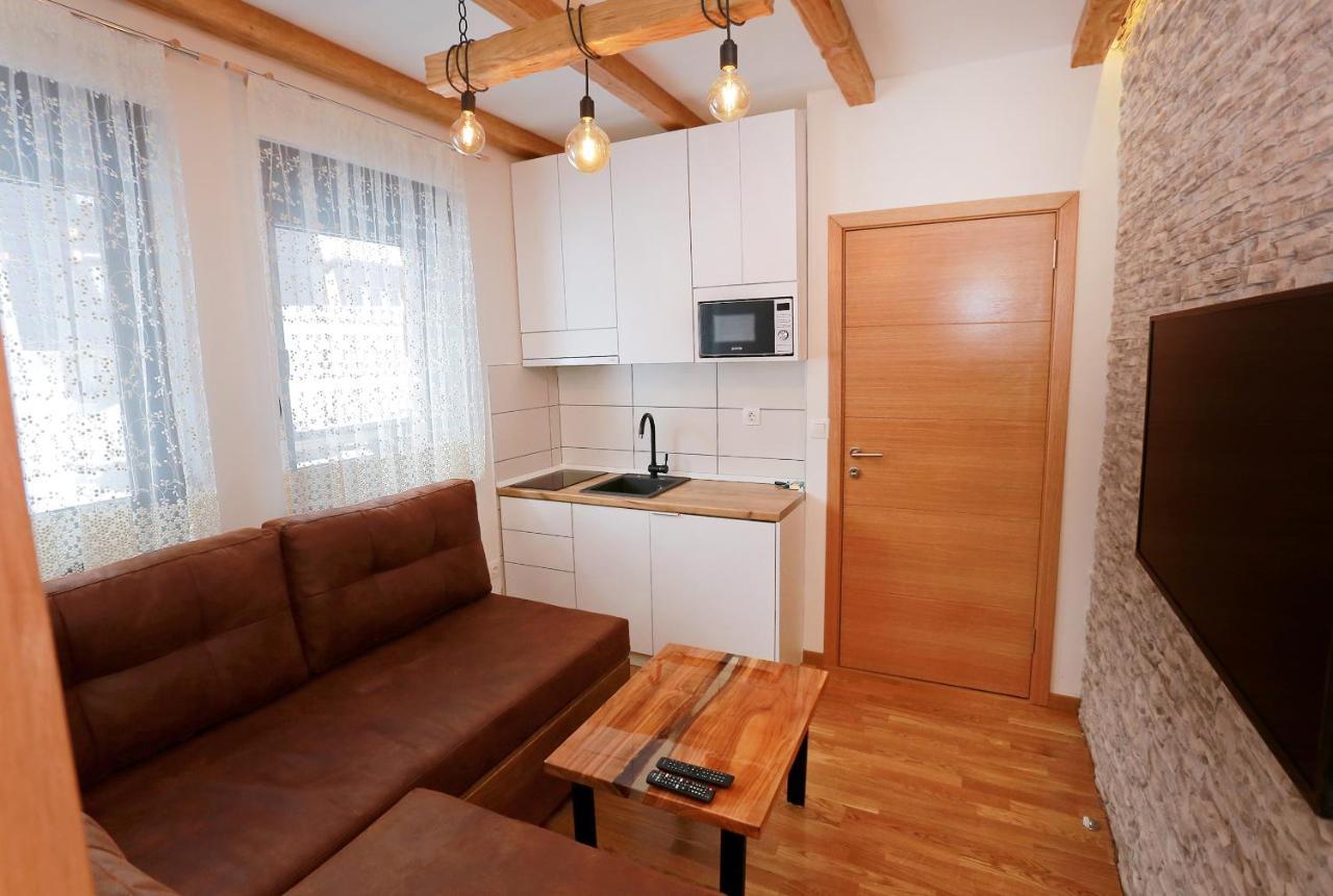 Wood Apartmani - Vila Zimska Idila Jahorina Buitenkant foto