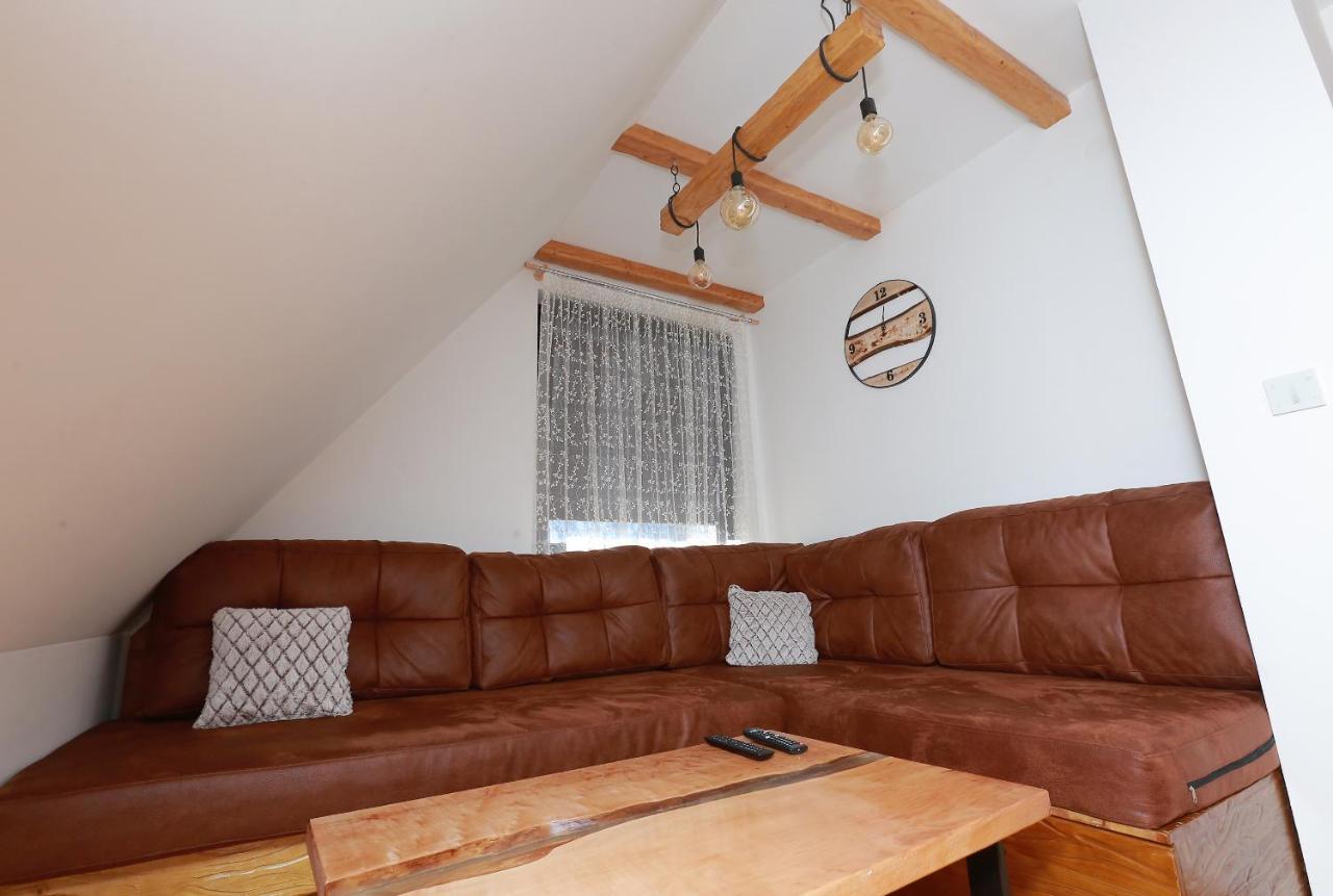 Wood Apartmani - Vila Zimska Idila Jahorina Buitenkant foto
