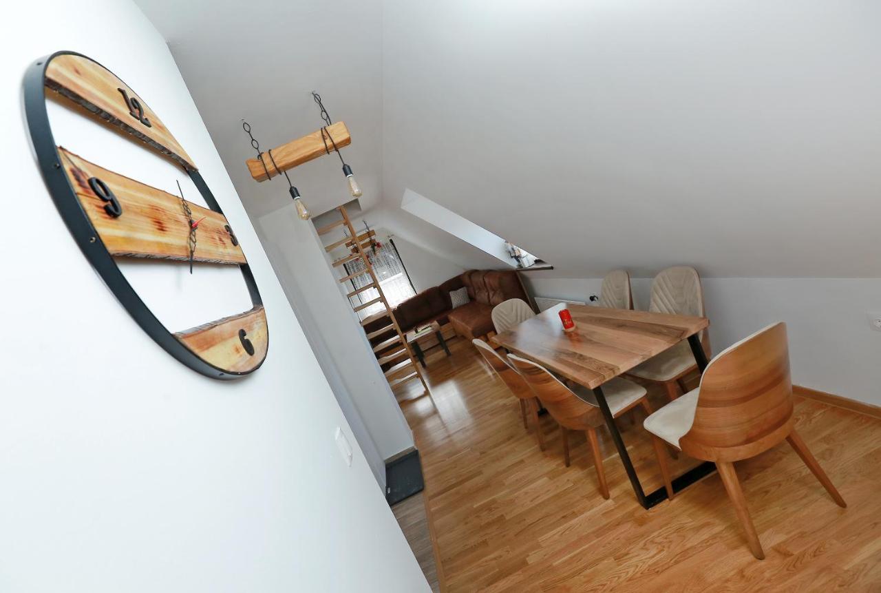 Wood Apartmani - Vila Zimska Idila Jahorina Buitenkant foto