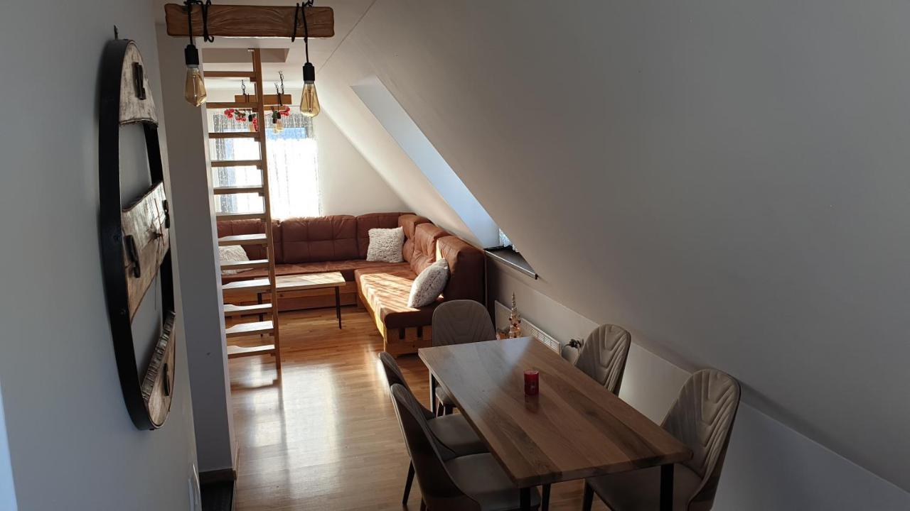 Wood Apartmani - Vila Zimska Idila Jahorina Buitenkant foto