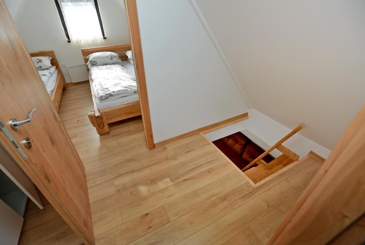 Wood Apartmani - Vila Zimska Idila Jahorina Buitenkant foto