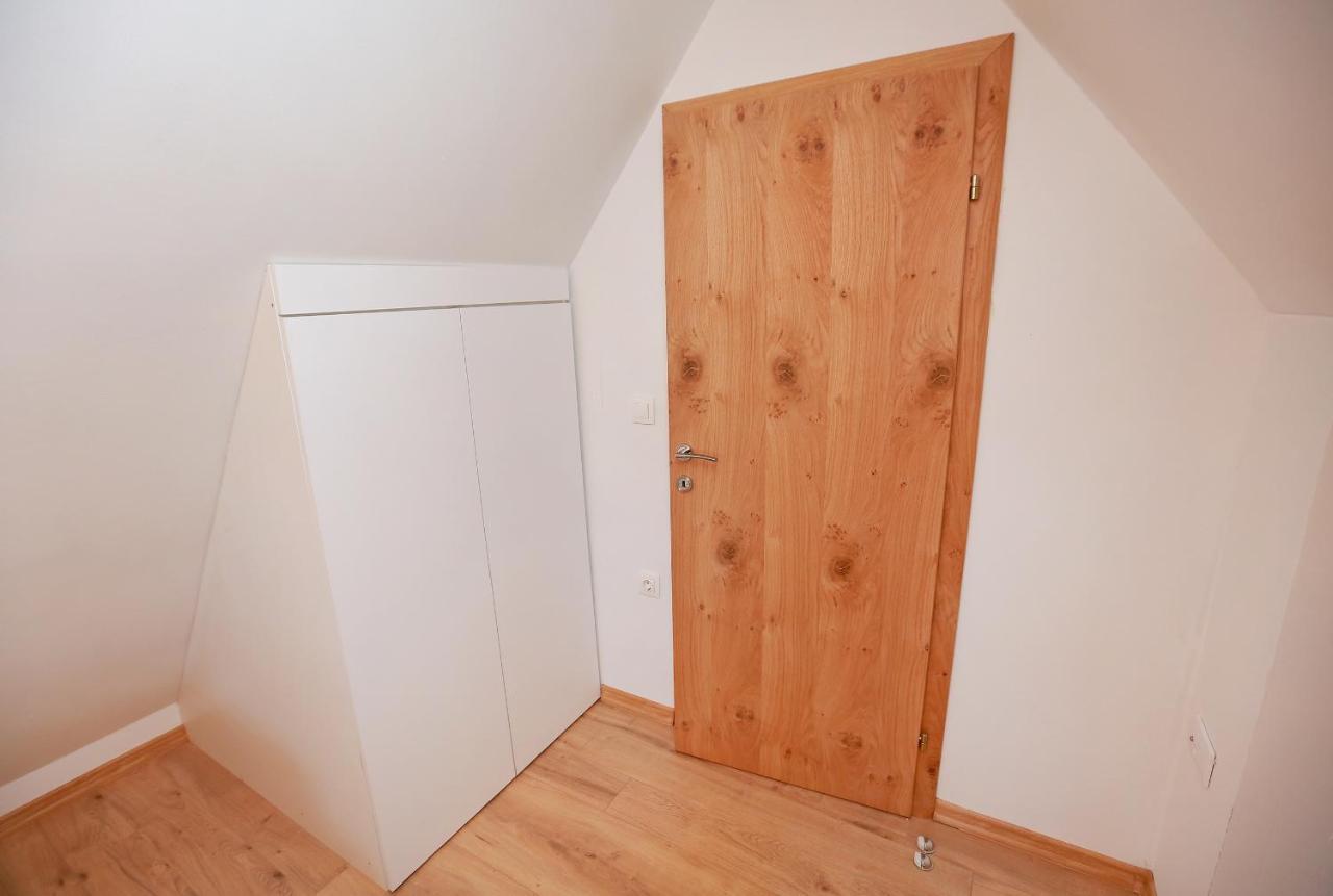 Wood Apartmani - Vila Zimska Idila Jahorina Buitenkant foto
