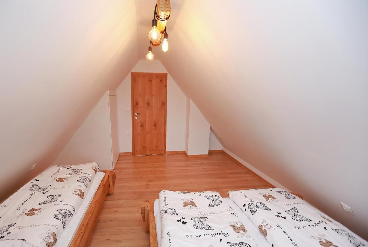 Wood Apartmani - Vila Zimska Idila Jahorina Buitenkant foto