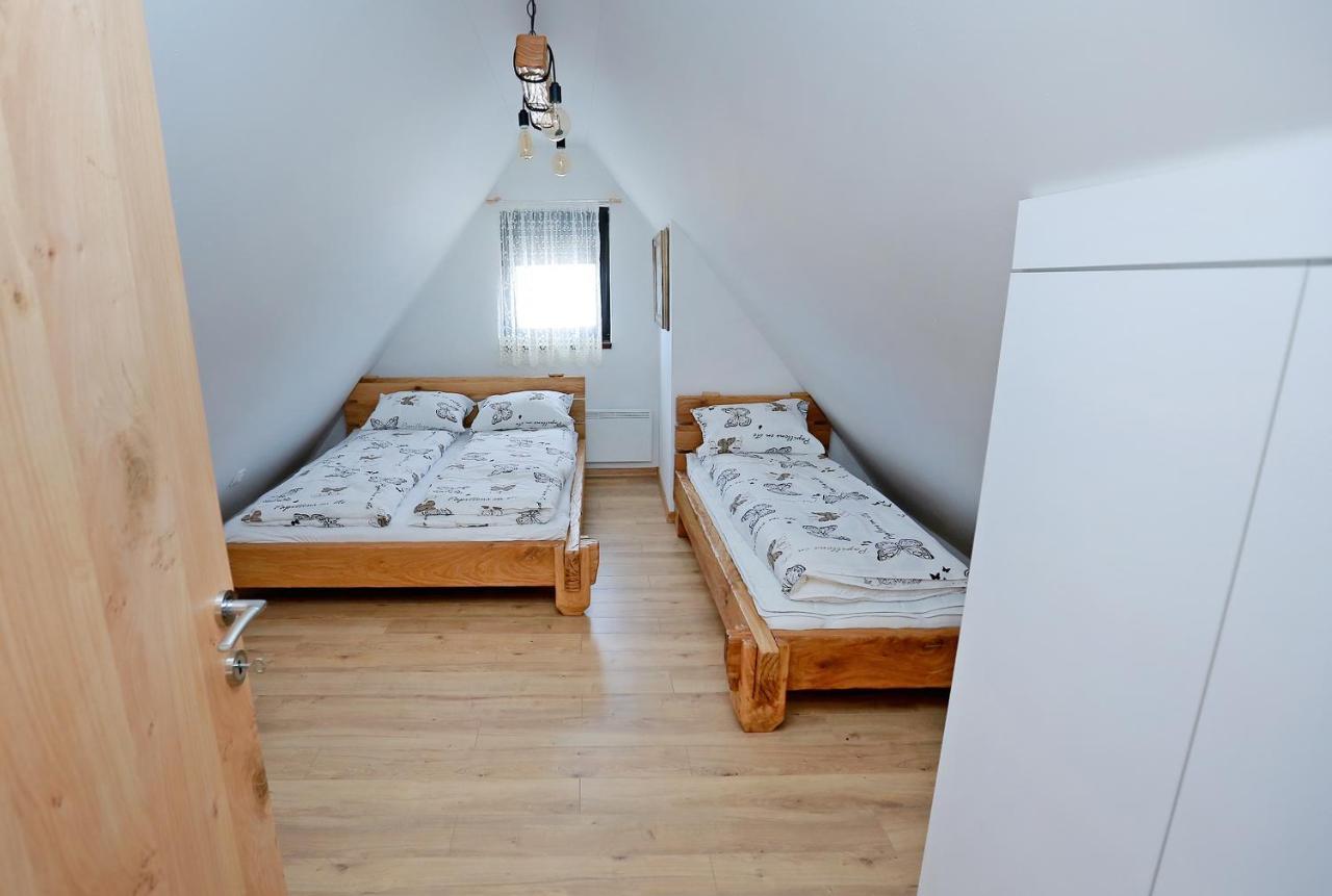 Wood Apartmani - Vila Zimska Idila Jahorina Buitenkant foto