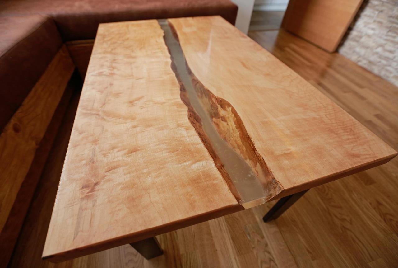 Wood Apartmani - Vila Zimska Idila Jahorina Buitenkant foto