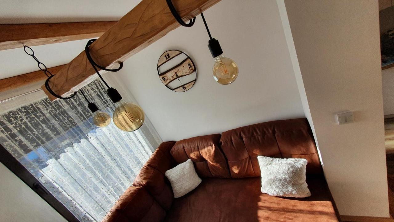 Wood Apartmani - Vila Zimska Idila Jahorina Buitenkant foto