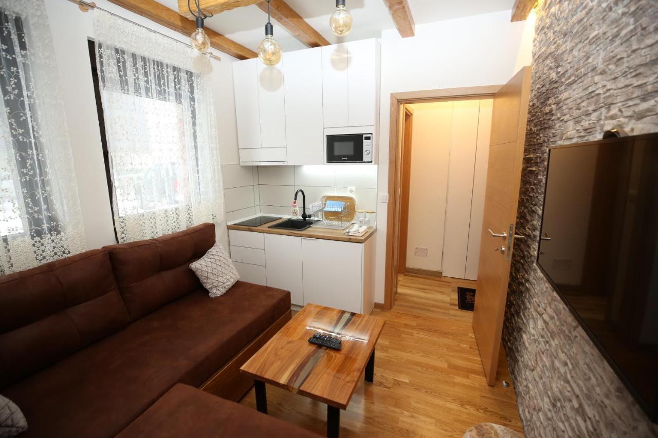 Wood Apartmani - Vila Zimska Idila Jahorina Buitenkant foto
