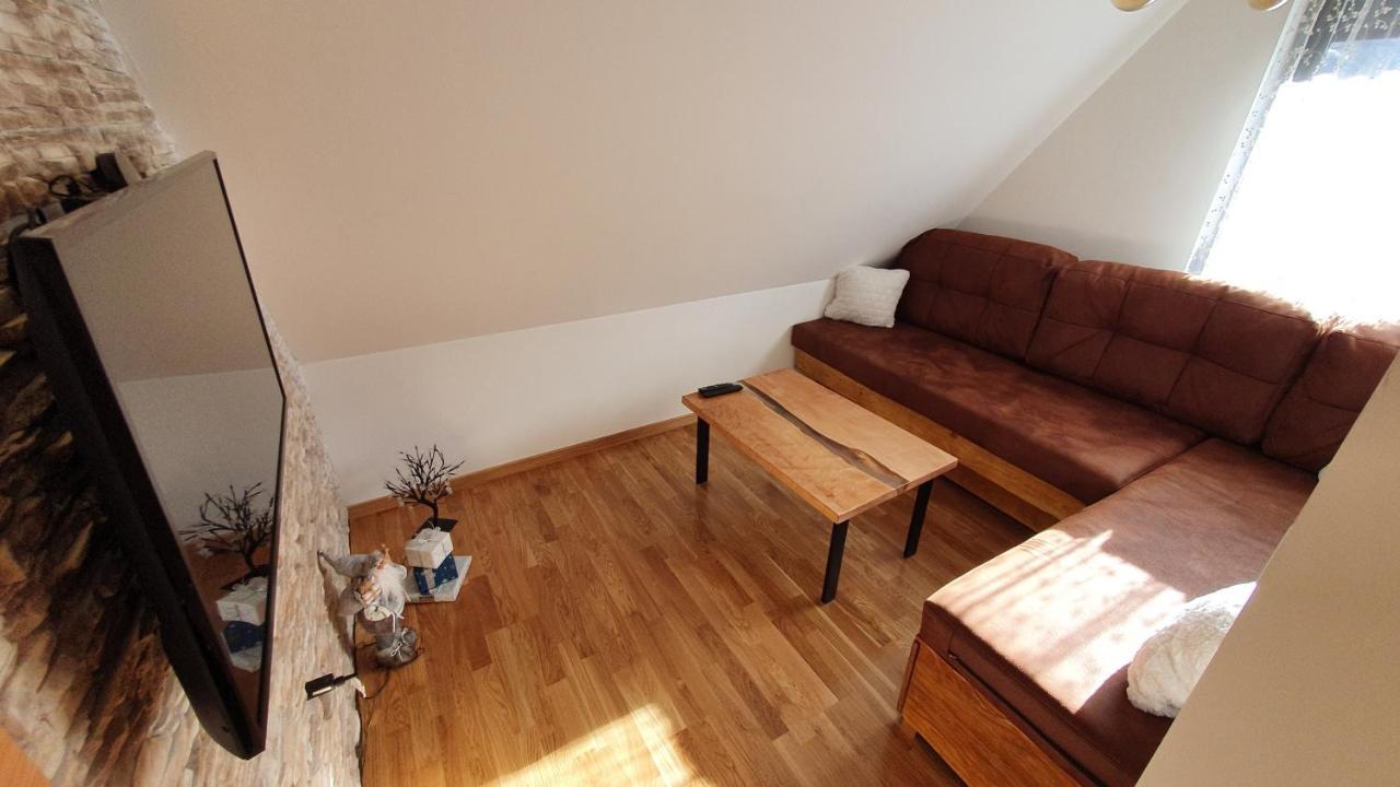 Wood Apartmani - Vila Zimska Idila Jahorina Buitenkant foto