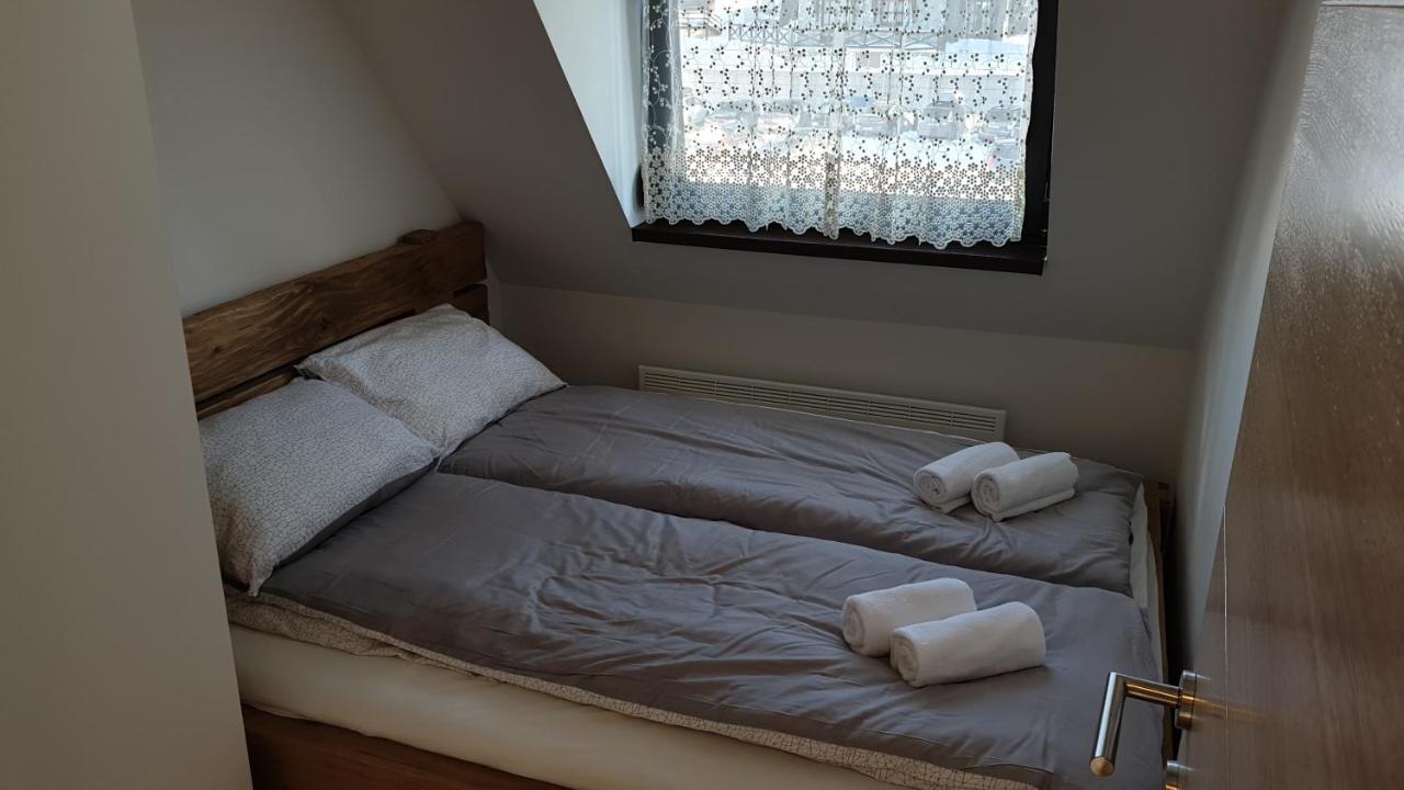 Wood Apartmani - Vila Zimska Idila Jahorina Buitenkant foto