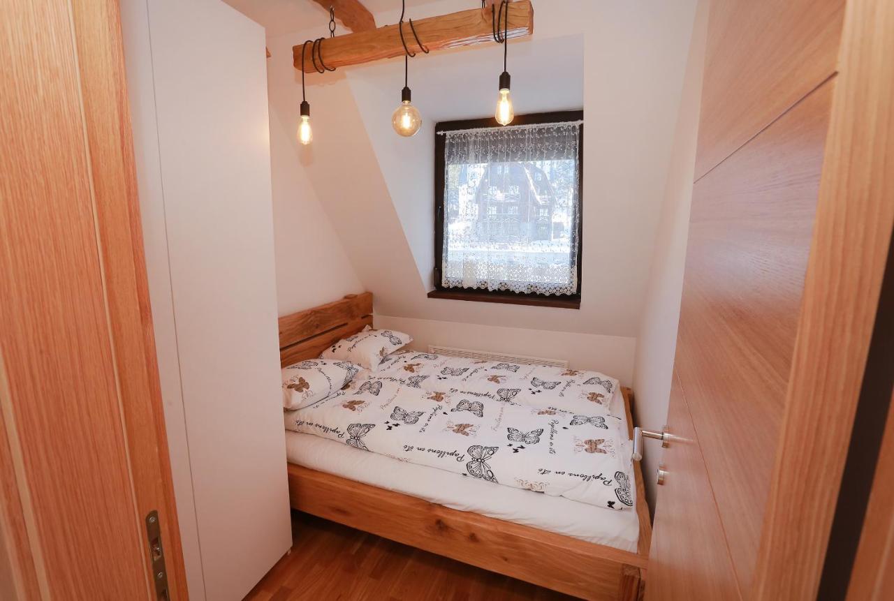 Wood Apartmani - Vila Zimska Idila Jahorina Buitenkant foto