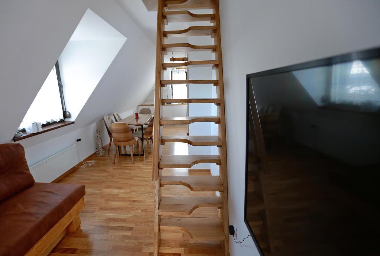 Wood Apartmani - Vila Zimska Idila Jahorina Buitenkant foto
