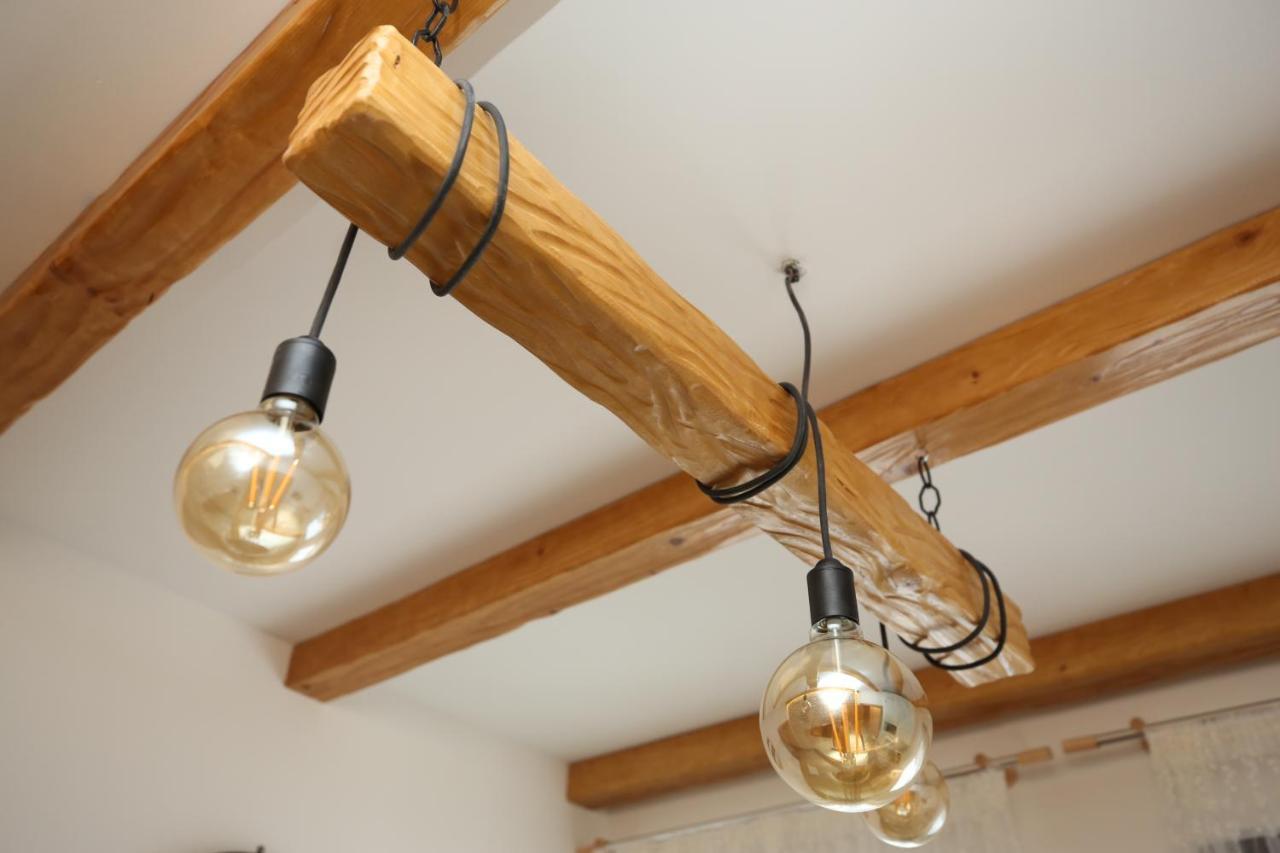 Wood Apartmani - Vila Zimska Idila Jahorina Buitenkant foto