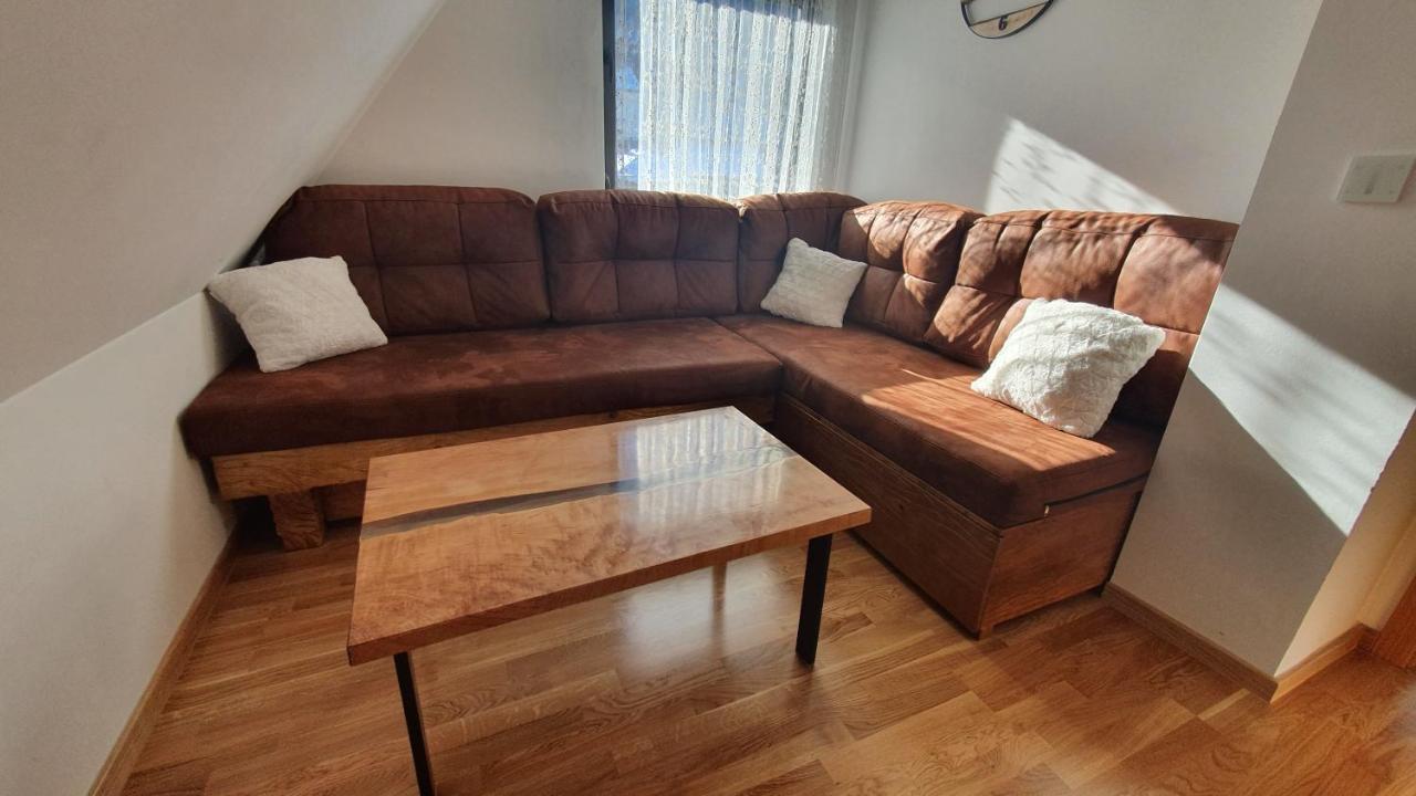 Wood Apartmani - Vila Zimska Idila Jahorina Buitenkant foto